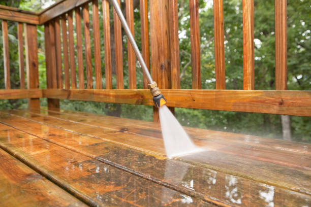 Pressure Washing Estimates in Saddle Rock, NY